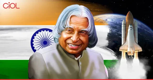 APJ Abdul Kalam - The Boy Who Looked at the Sky - The Orikai