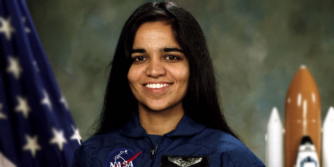 Kalpana Chawla - The Girl Who Flew Beyond the Stars
