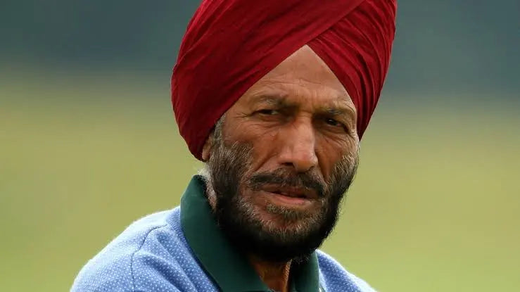 Milkha Singh - The Boy Who Never Stopped Running - The Orikai