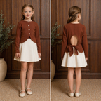 Back Bow Top
