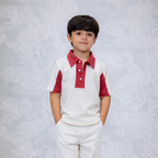 The Somerset Sport Polo Tee