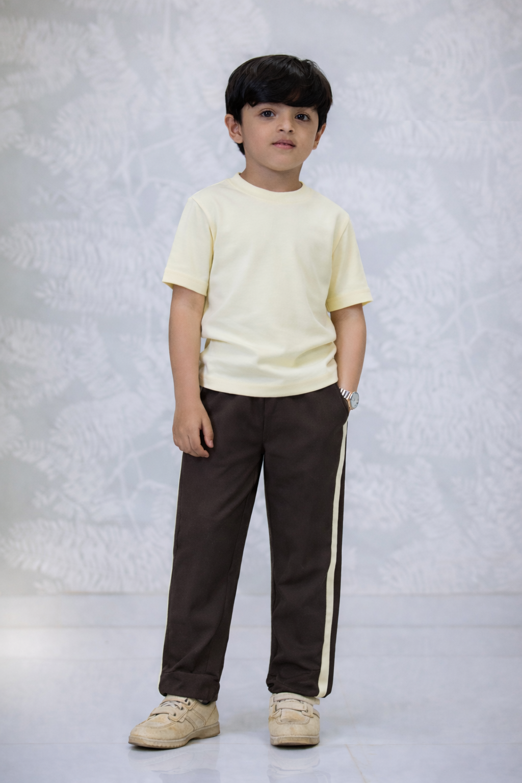 Skyline Stripes Co-ord Set