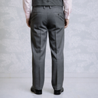Formal Checkered Pants - Ribbon Run