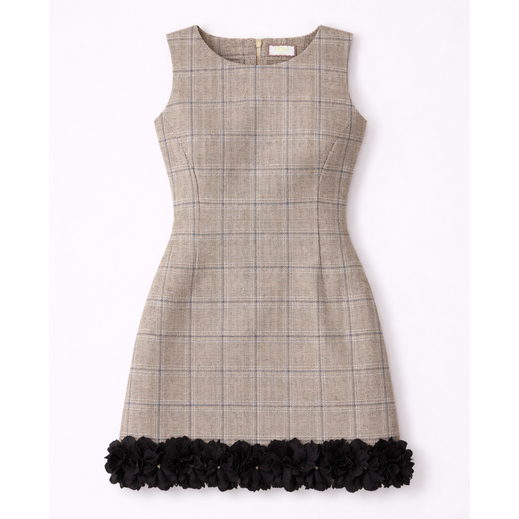 girls party comfortable dress