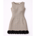 girls party comfortable dress