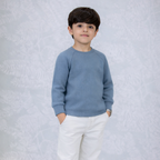 cotton soft breathable sweatshirt for boys 