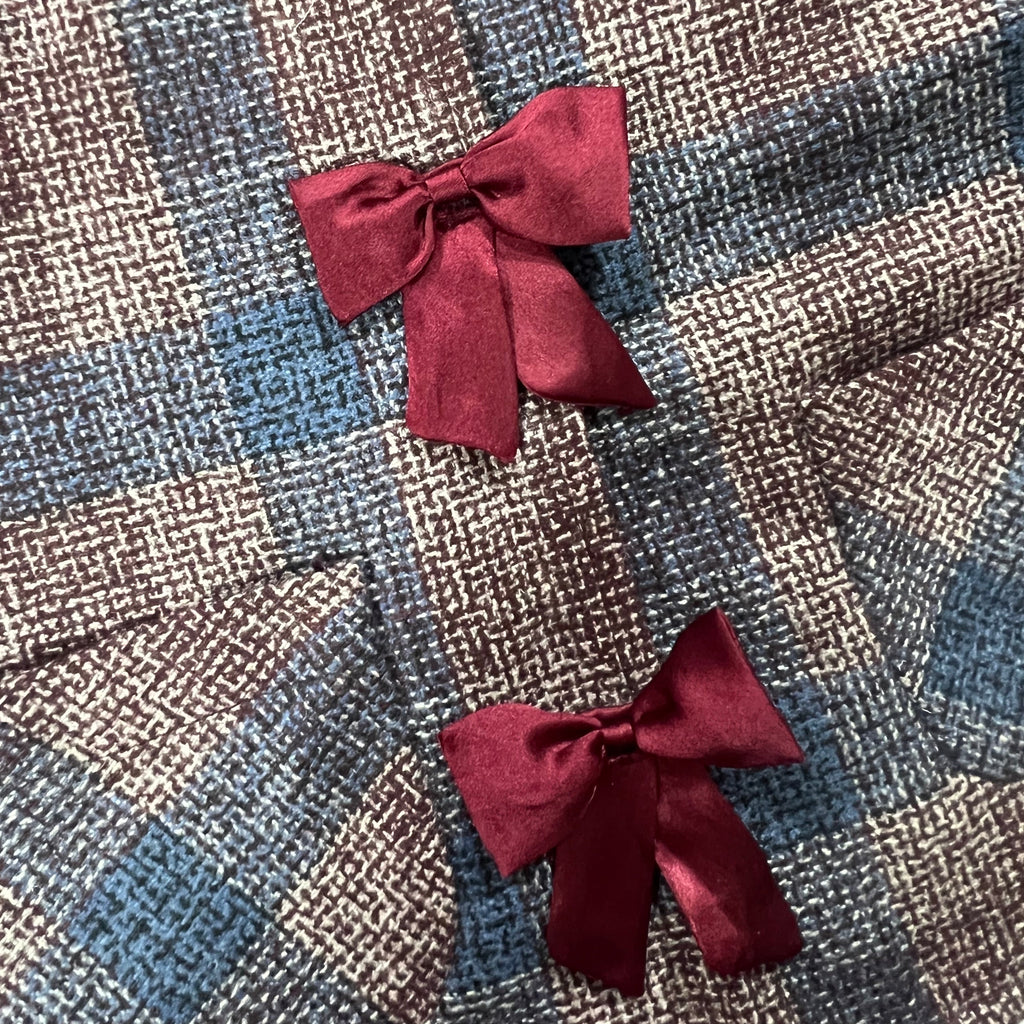 Pixel Tweed Co-ord Set