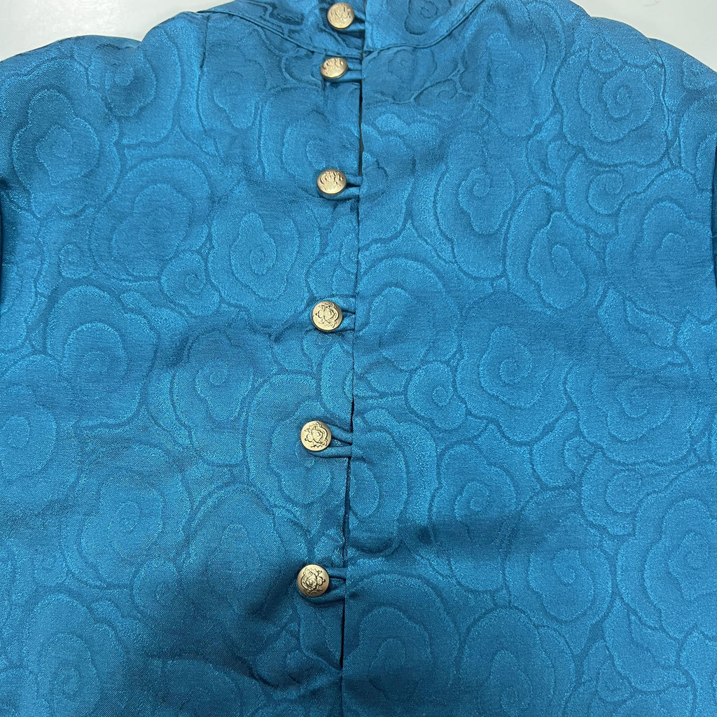 La Tied Elegance Top