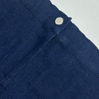 Mini Denim Utility Co-ord Set