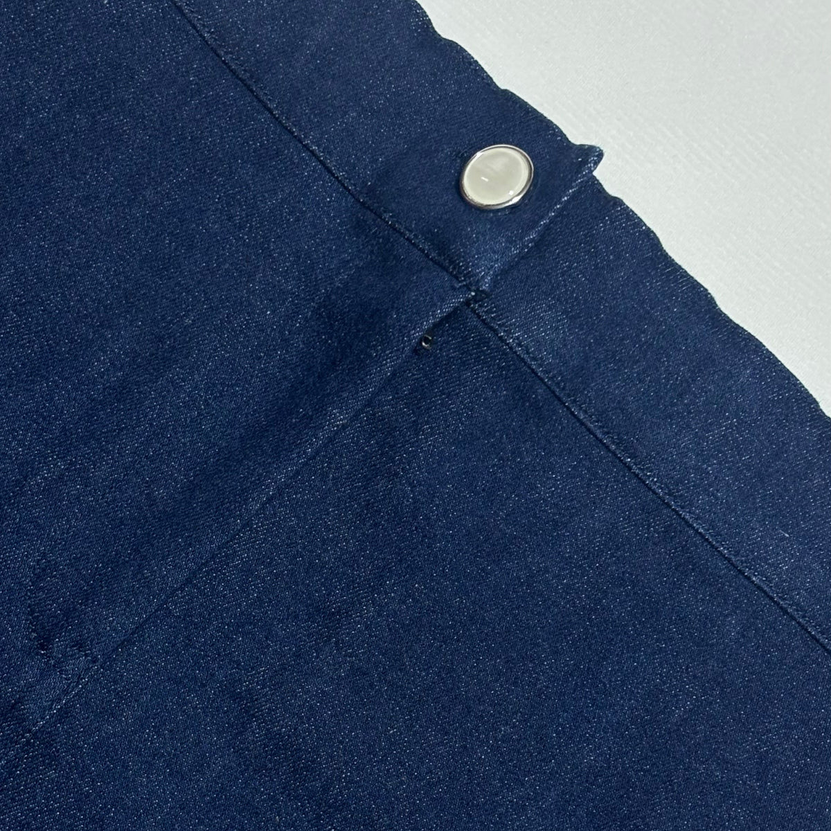 Mini Denim Utility Co-ord Set