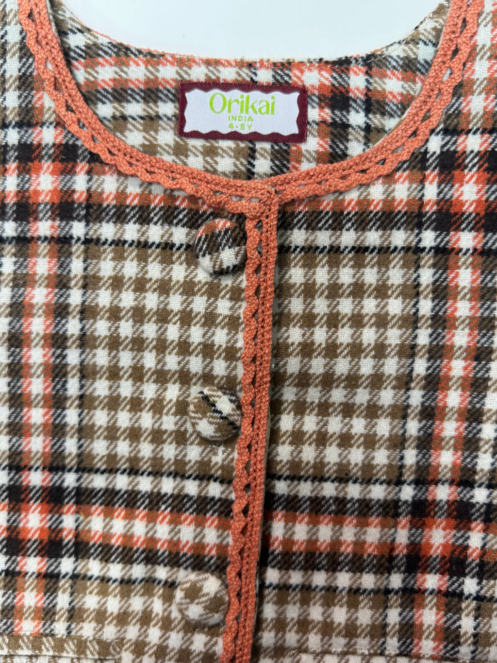 Pastel Boucle Trim Twinset Co-ord Set