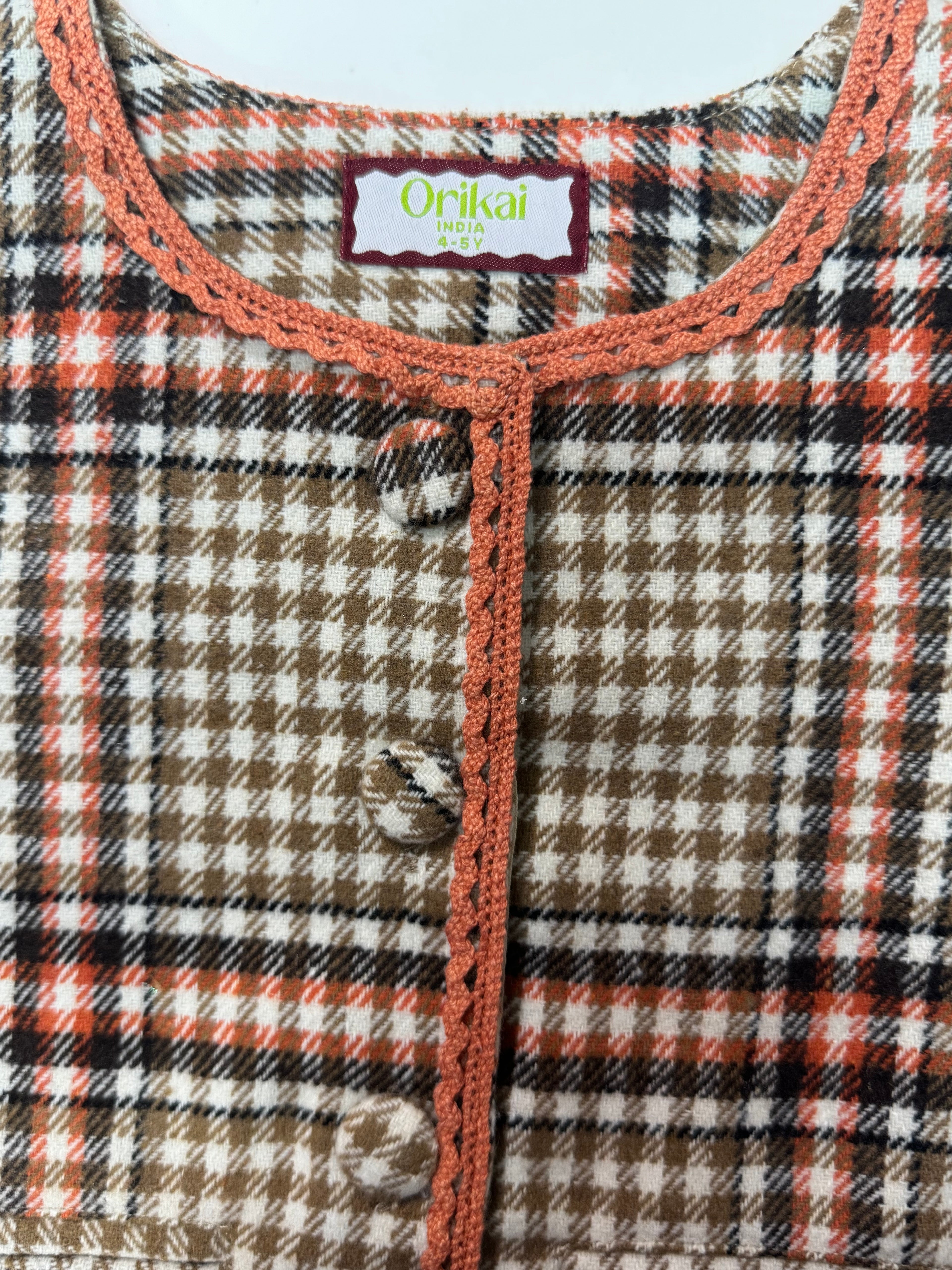 Pastel Boucle Trim Twinset Co-ord Set