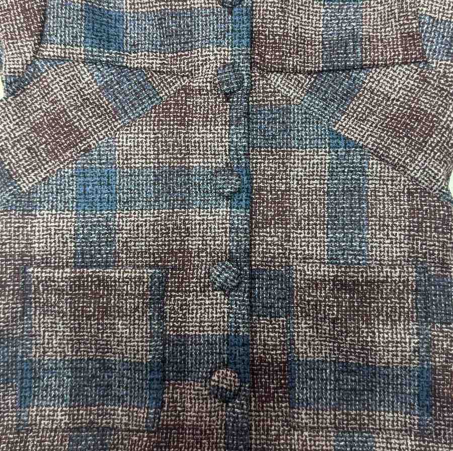 Girls Jam Jam Jambu Tweed Co-Ord Set