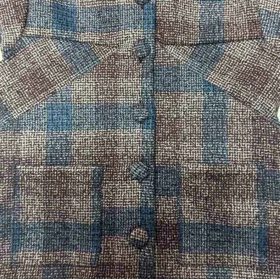 Girls Jam Jam Jambu Tweed Co-Ord Set