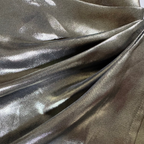 Girls Soft Party Wear Skirt - Metallic Muse