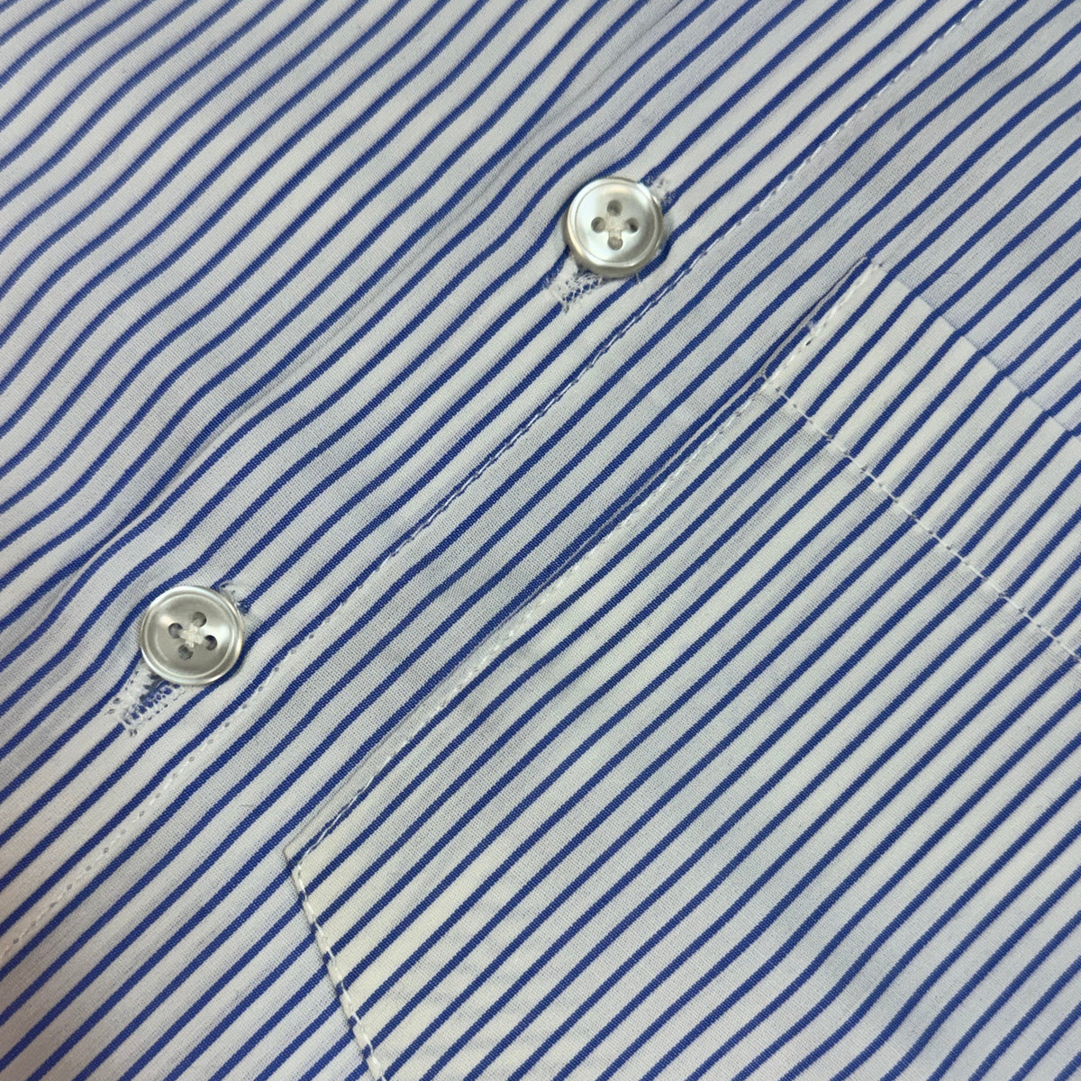 Boys Striped Formal Shirt - Sleek & Sharp