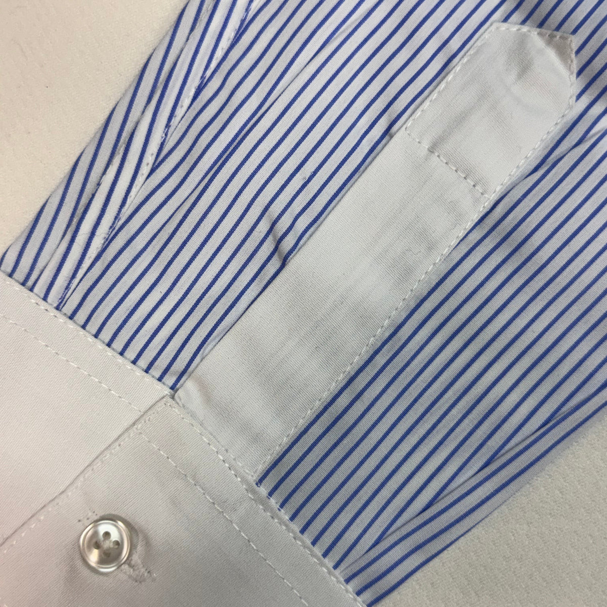 Boys Striped Formal Shirt - Sleek & Sharp