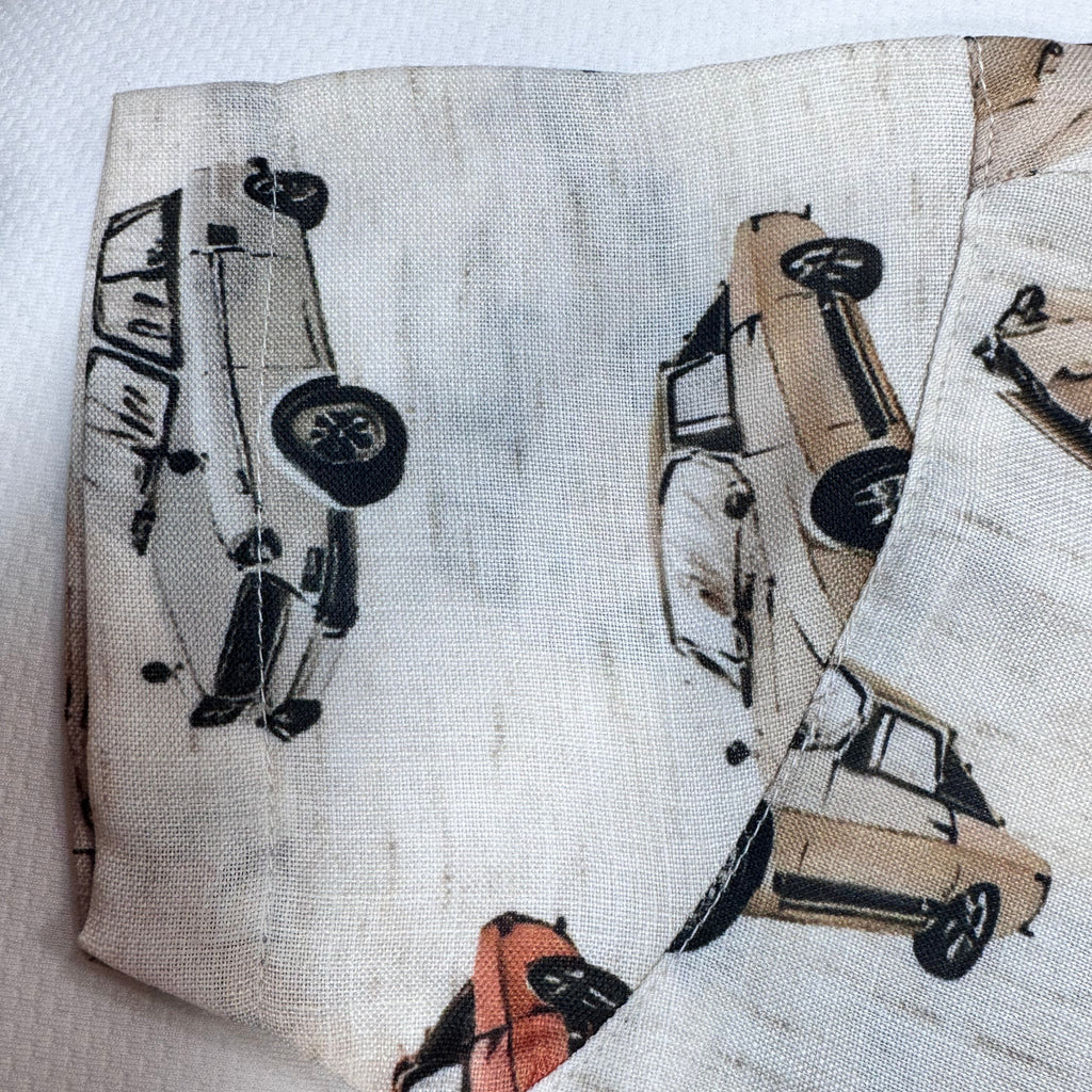 Boys Printed Co-Ord Set | Crazy Cars
