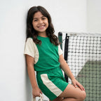 The Grand Slam Co-ord Set | Tee & Shorts
