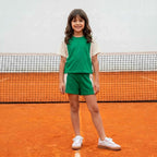 The Grand Slam Co-ord Set | Tee & Shorts