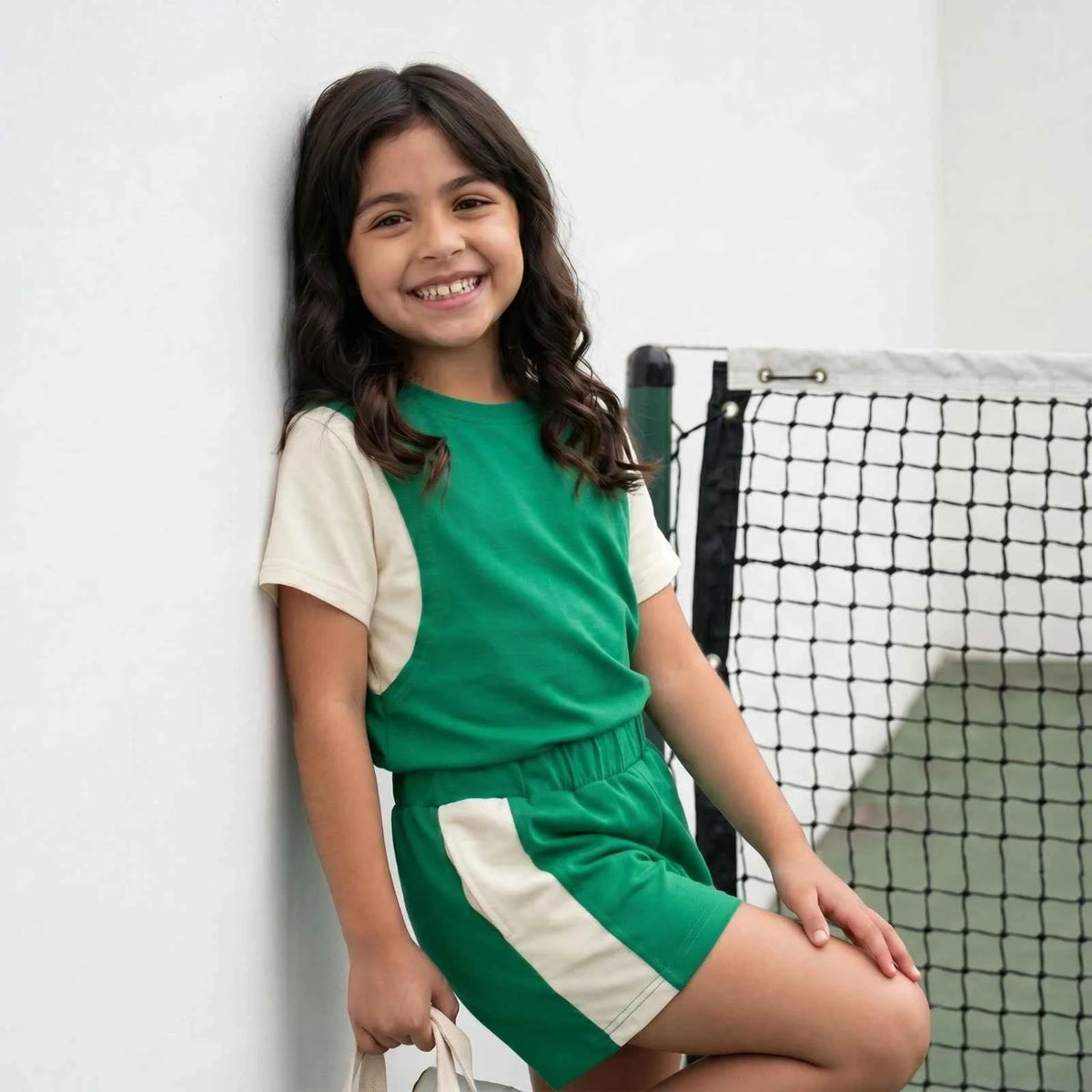 The Grand Slam Co-ord Set | Tee & Shorts