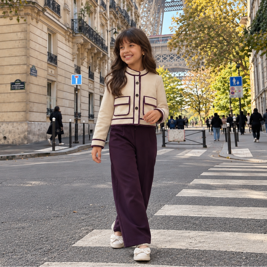 Classic Atelier Co-Ord Set