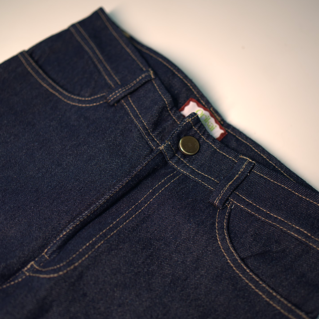 Little Gentleman Co-ord Set | Tee & Jeans