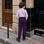 Boys Formal Co-Ord Set | Subtle Power Fit