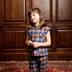 Girls Jam Jam Jambu Tweed Co-Ord Set