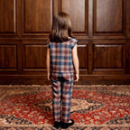 Girls Jam Jam Jambu Tweed Co-Ord Set