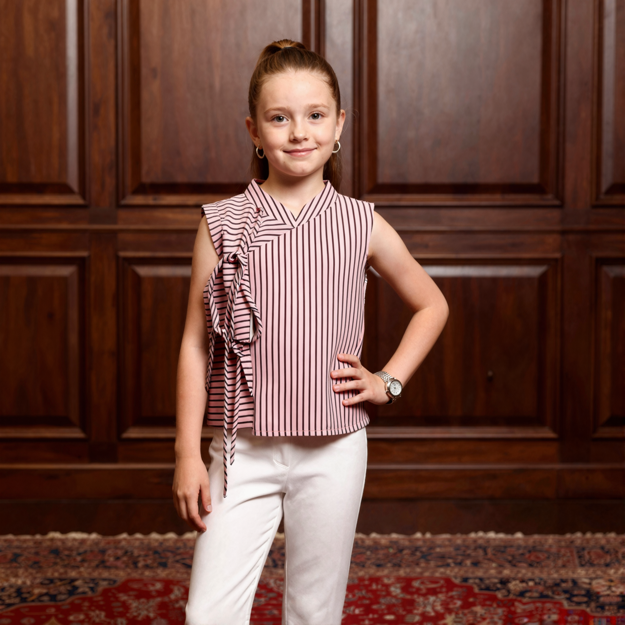 Urban Minimalism Top