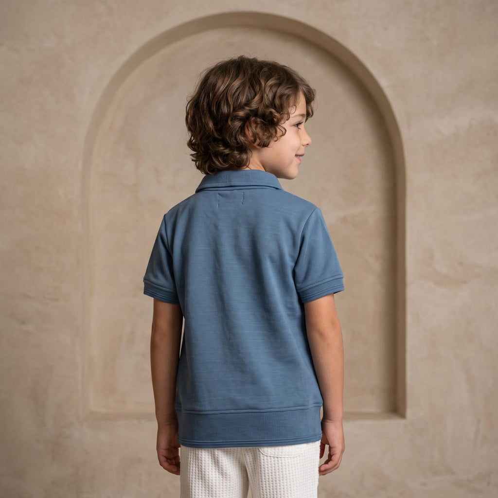 Future CEO Polo | Short Sleeve T-Shirt