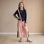 The City Girl Coord Set | Full Sleeves T-Shirt & Pants