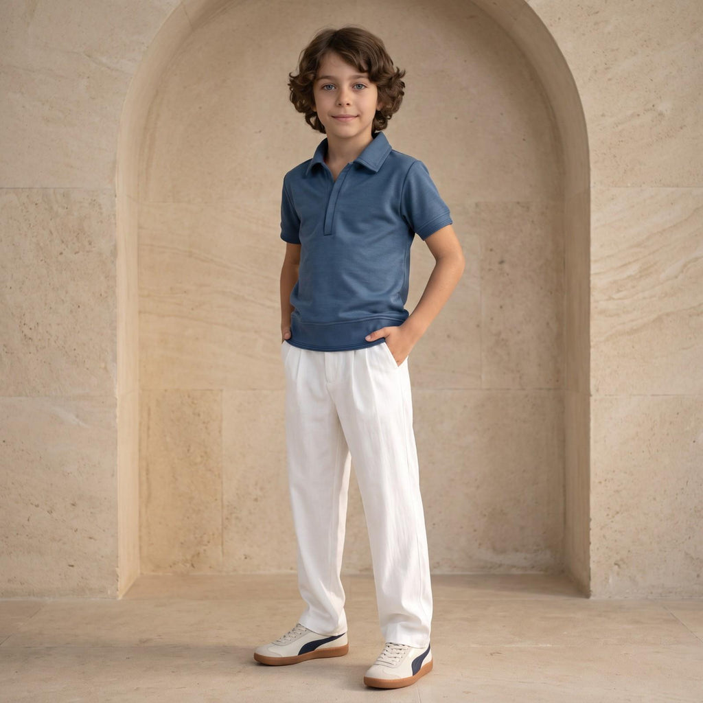 Future CEO Polo | Short Sleeve T-Shirt