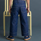 Little Gentleman Co-ord Set | Tee & Jeans
