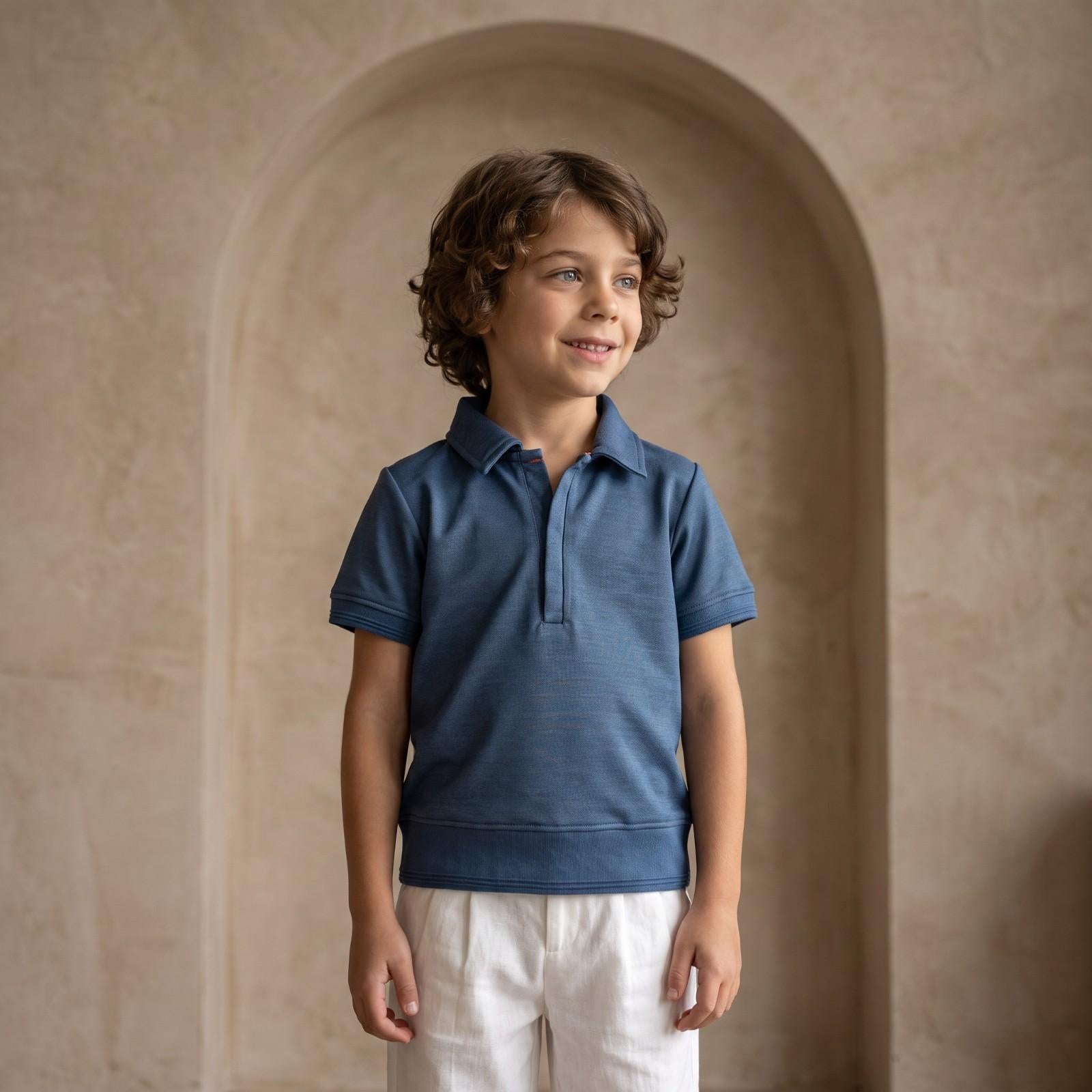 Future CEO Polo | Short Sleeve T-Shirt