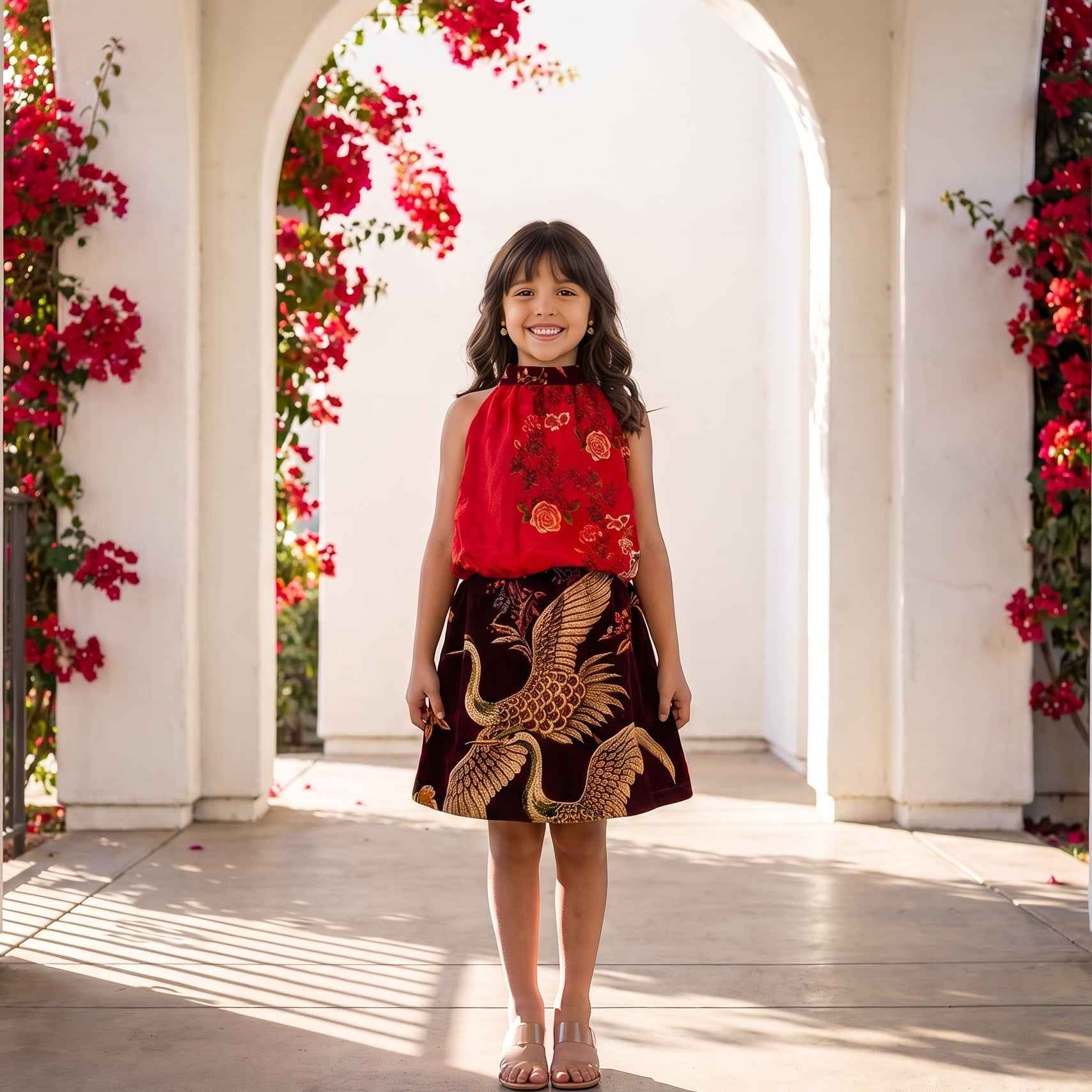 The Grand Affair Dress