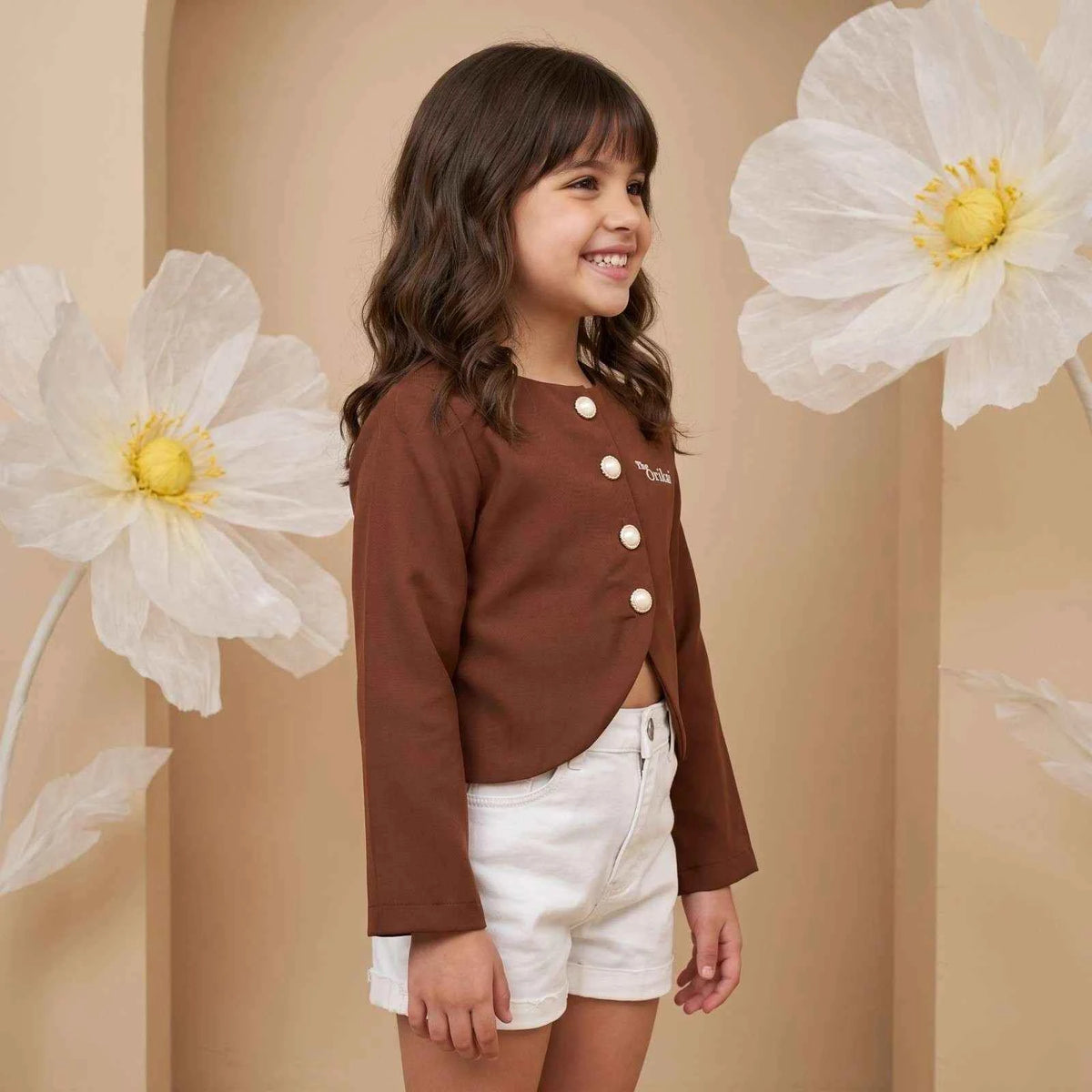 Back Bow Top