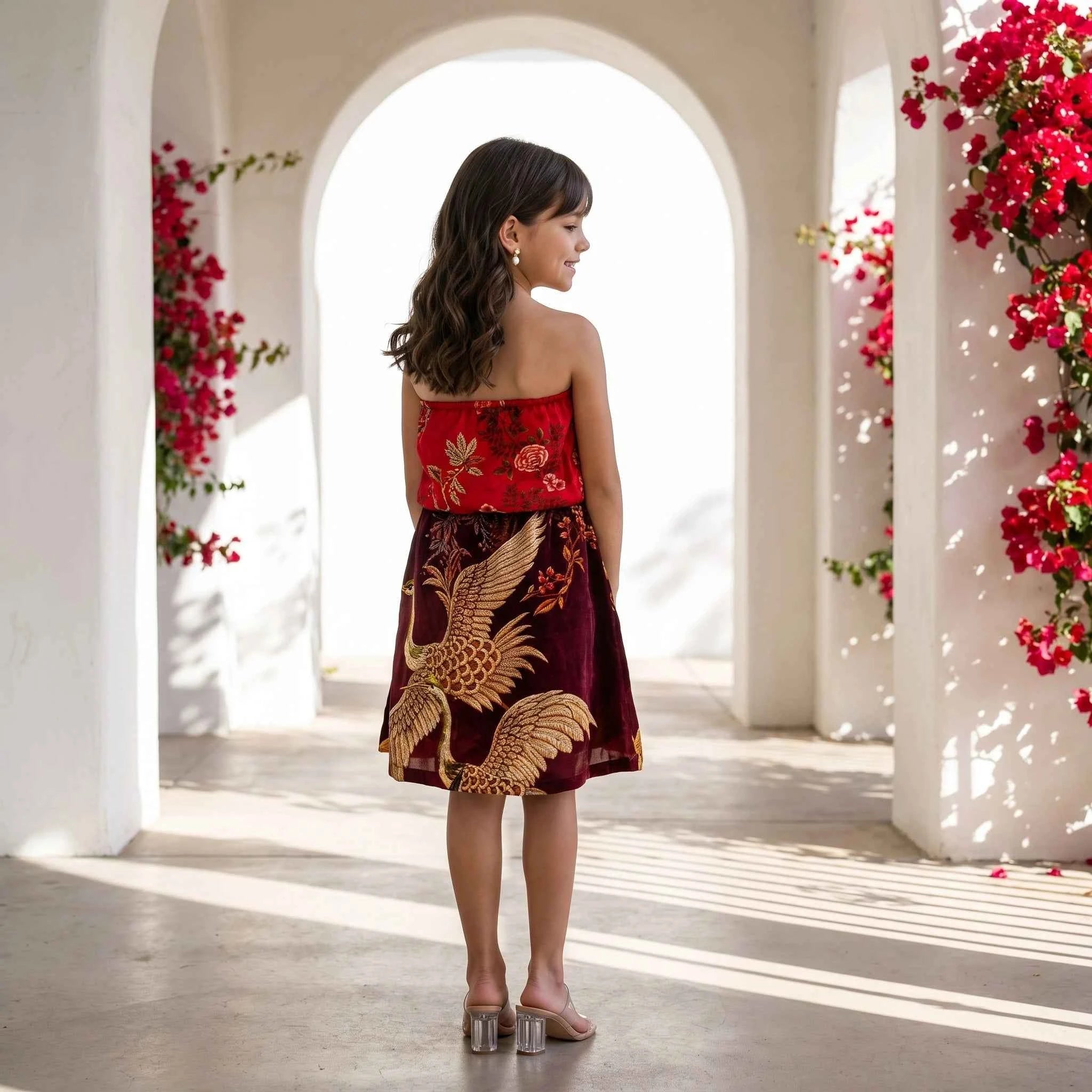 The Grand Affair Dress