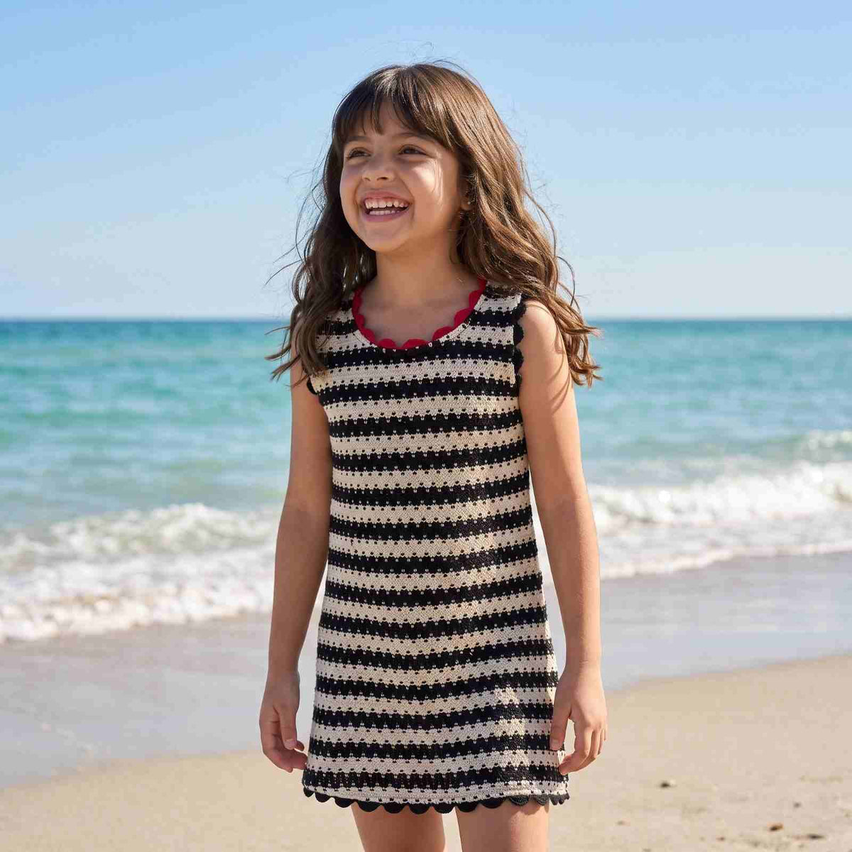 Seaside Story Dress