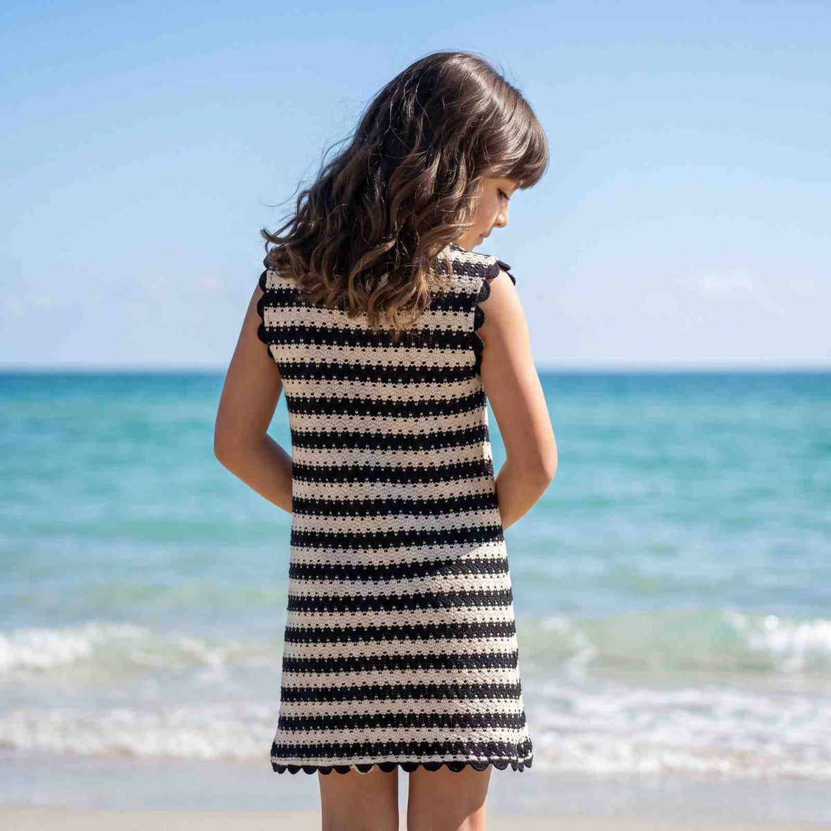 Seaside Story Dress