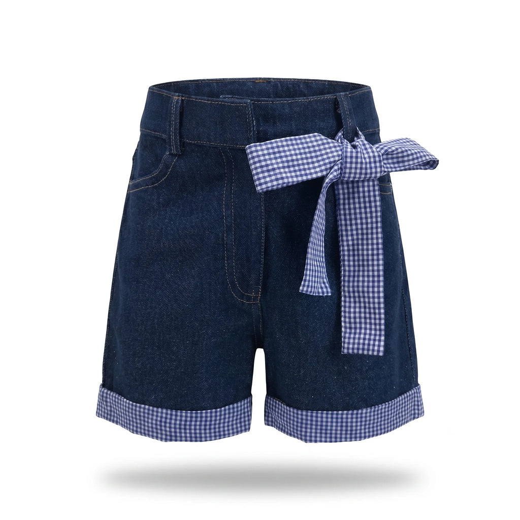 Amalfi Explorer Co-ord Set | Girls Shorts & Top