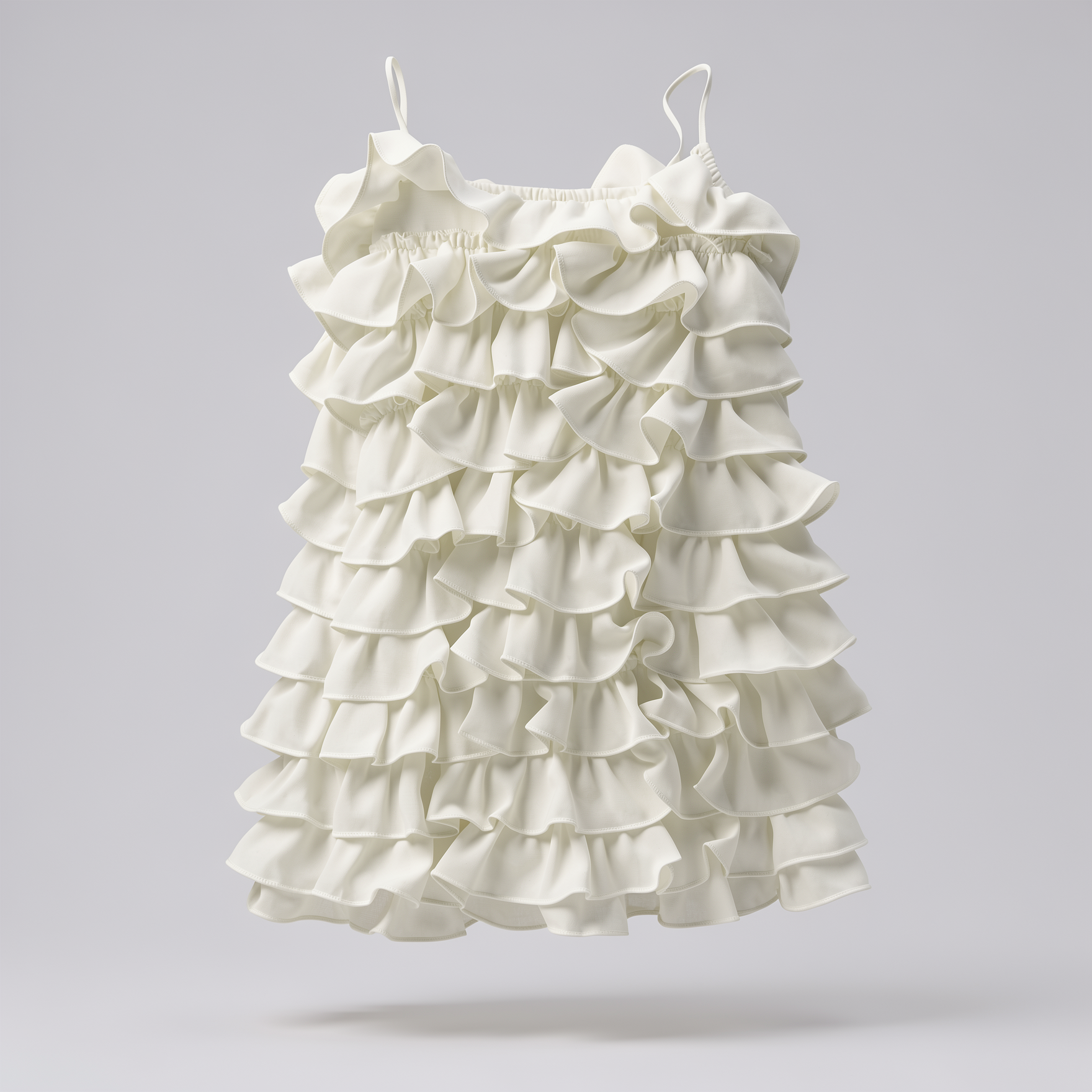 Sugar Cloud Dress