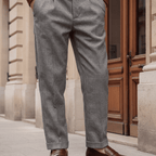 Boys Tailored Contrast Co-ord Set