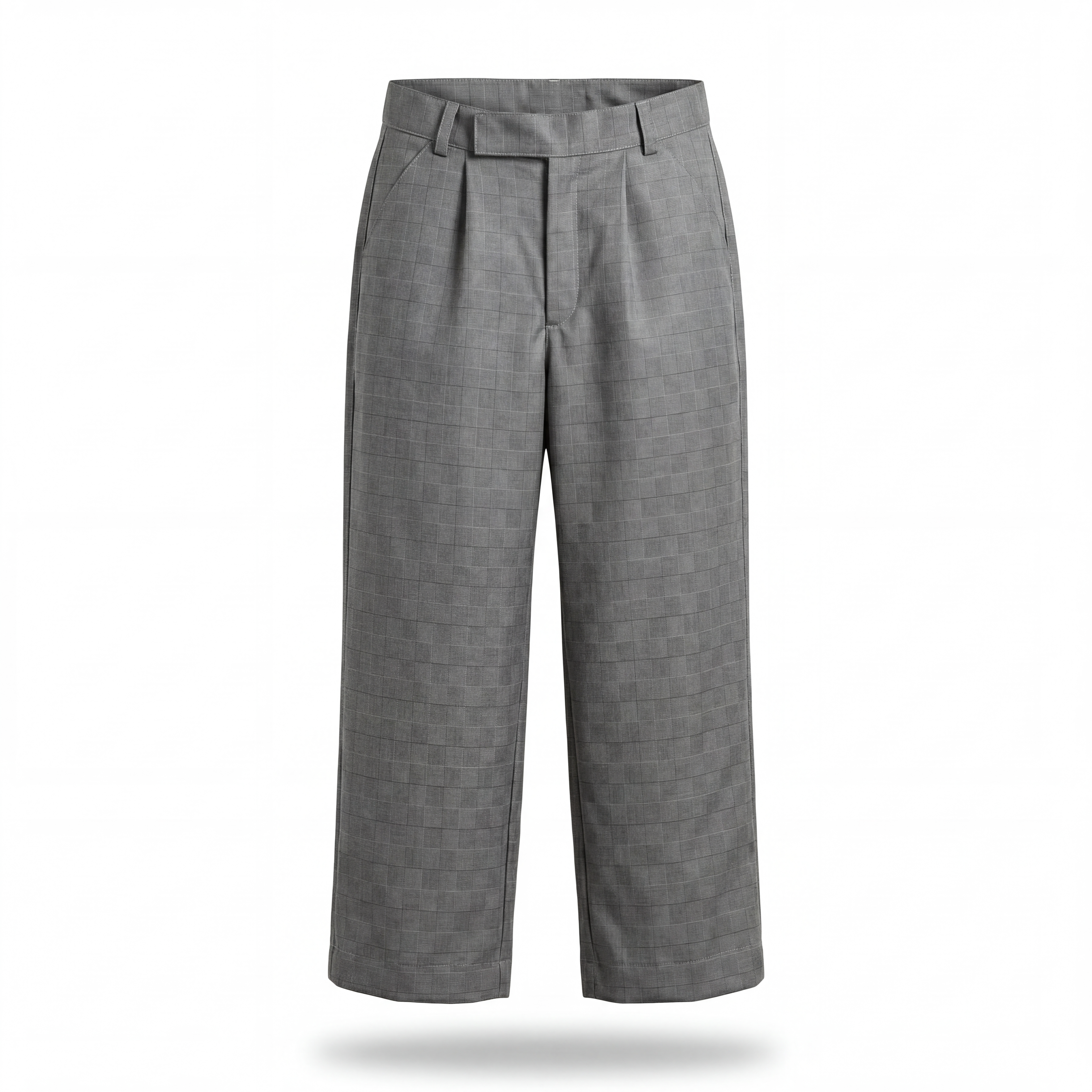 Boys Tailored Contrast Co-ord Set