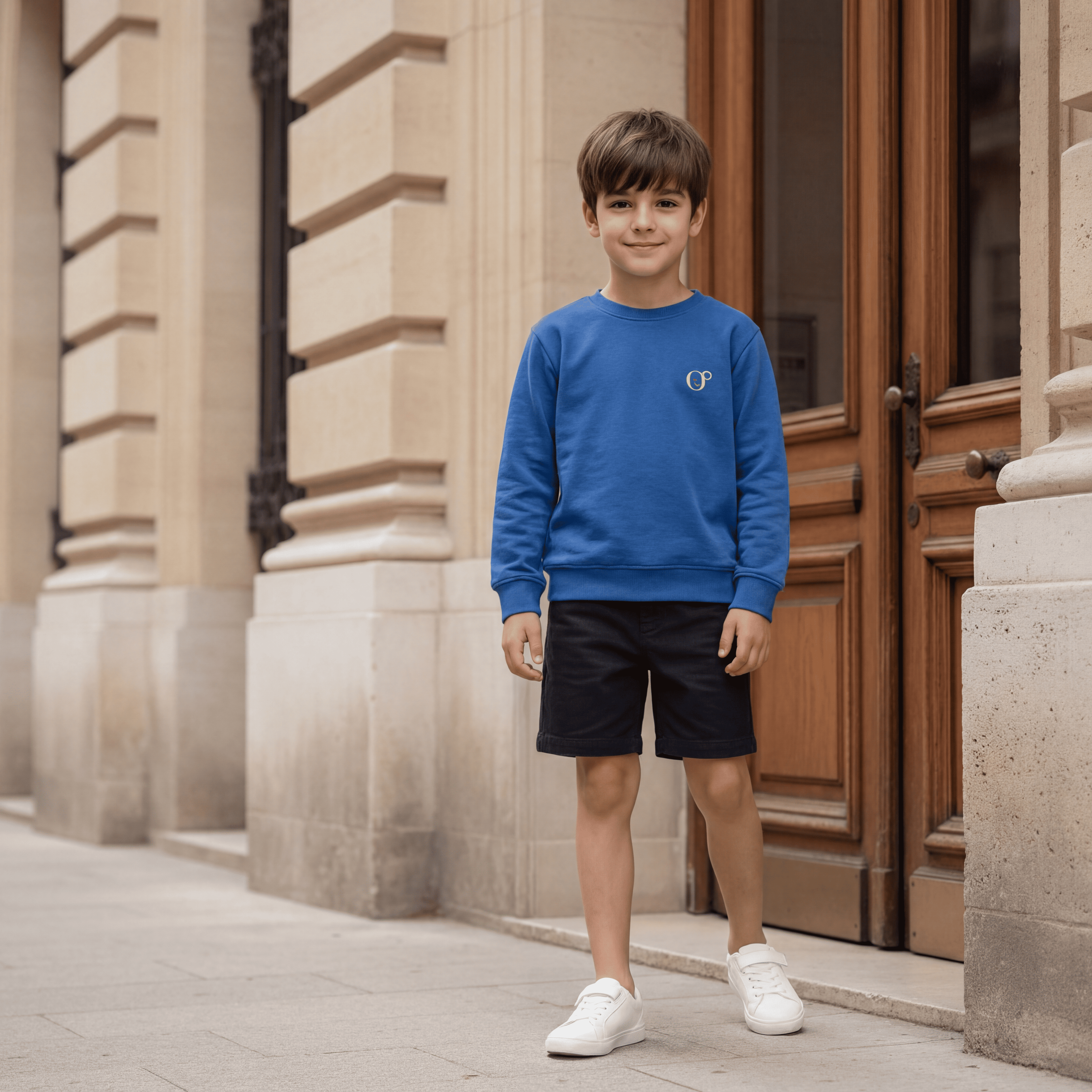Boys Retro Relax Co-ord Set