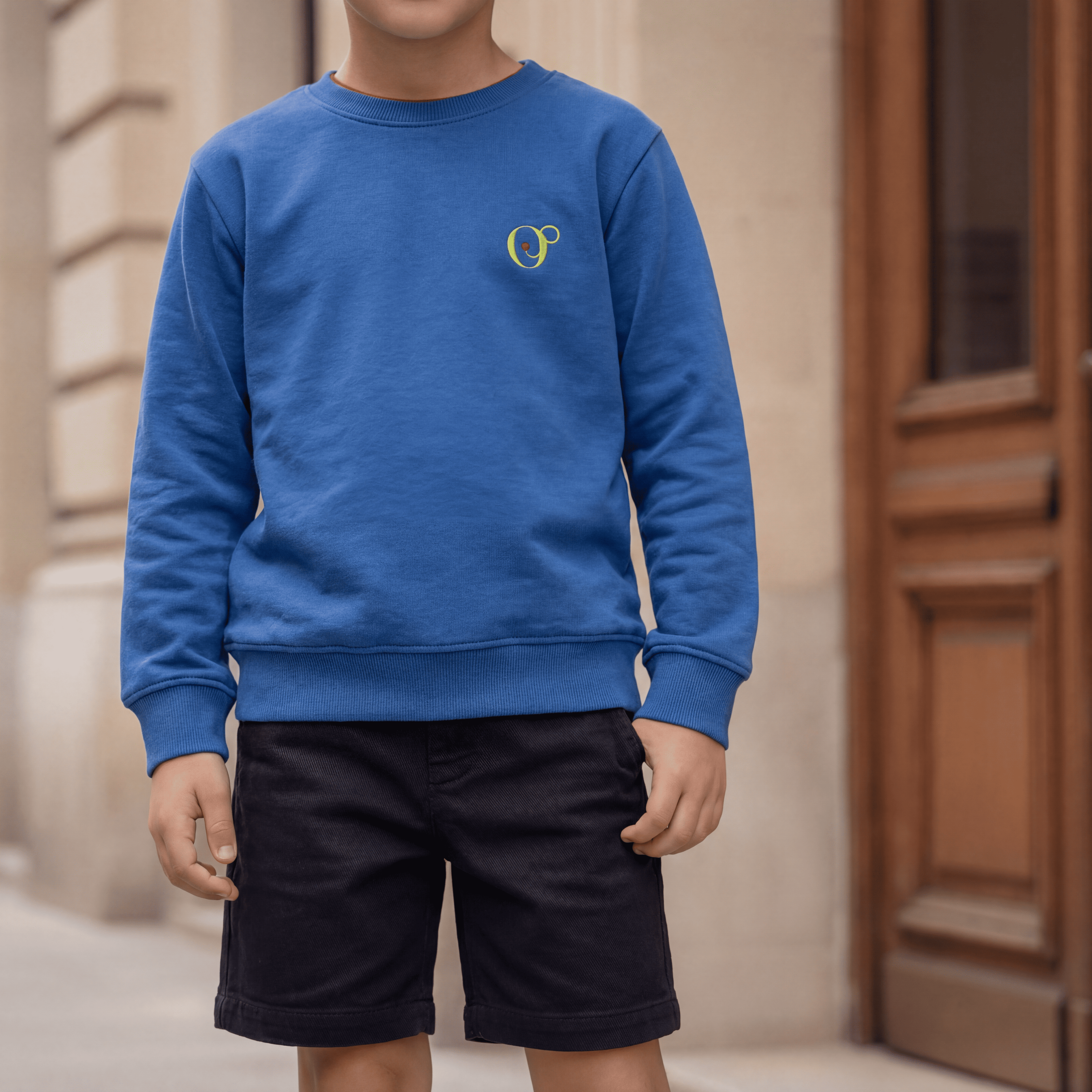 Boys Retro Relax Co-ord Set