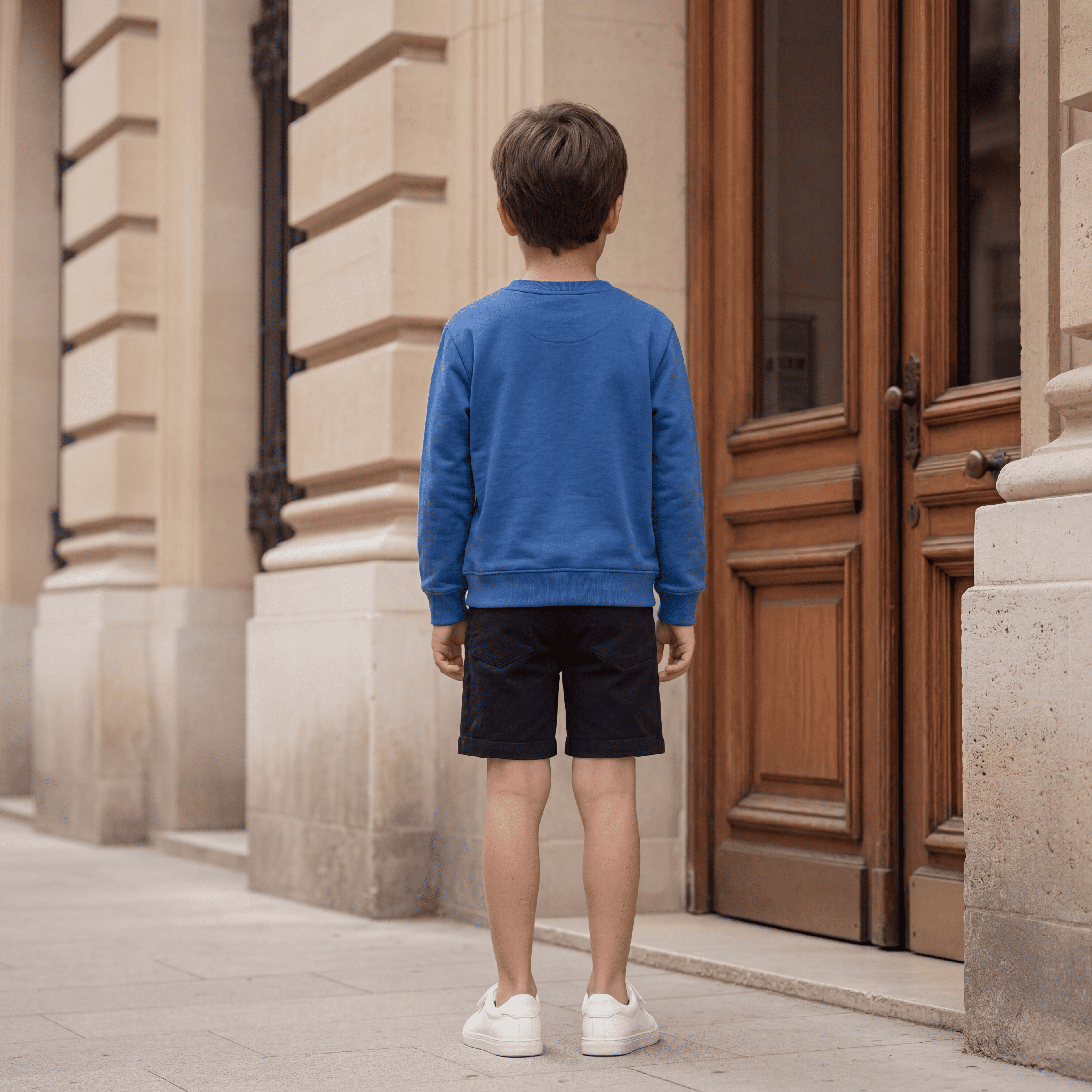 Boys Retro Relax Co-ord Set