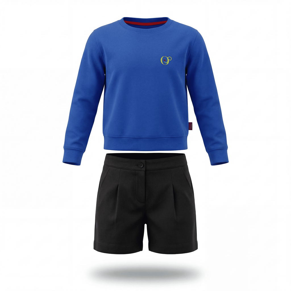 Boys Retro Relax Co-ord Set