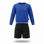 Boys Retro Relax Co-ord Set